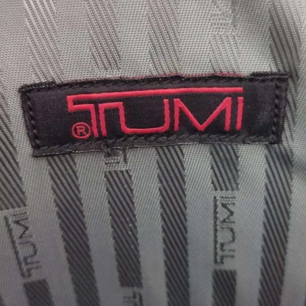 TUMI Alpha Ballistic Nylon Laptop Briefcase Bag